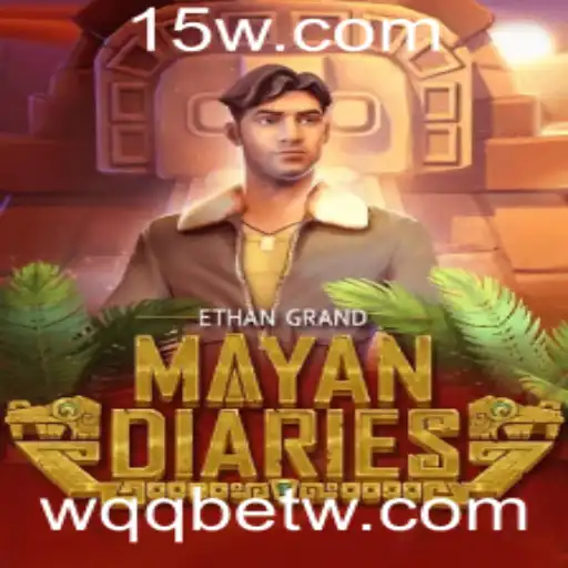 MayanDiaries: A Intrigante Aventura com WQQbet